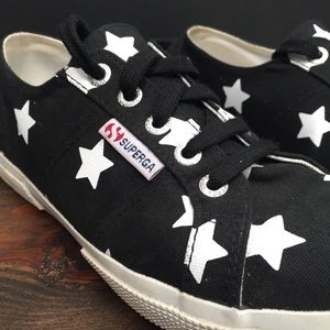 Superga ✨ Star Sneakers ✨